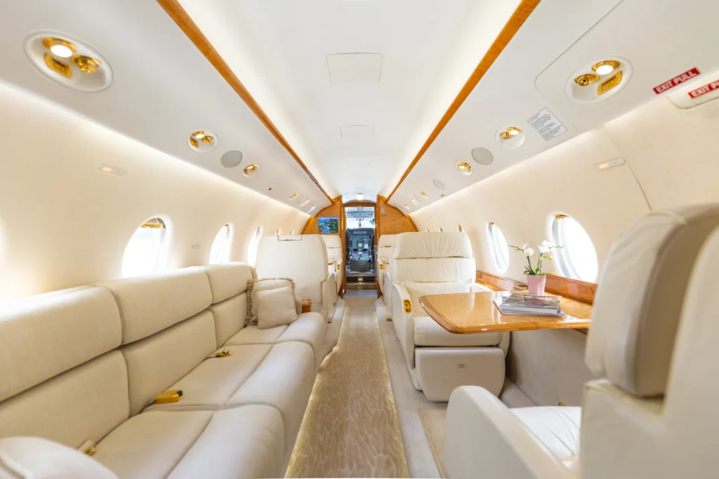 2004 Gulfstream G200 jet for sale