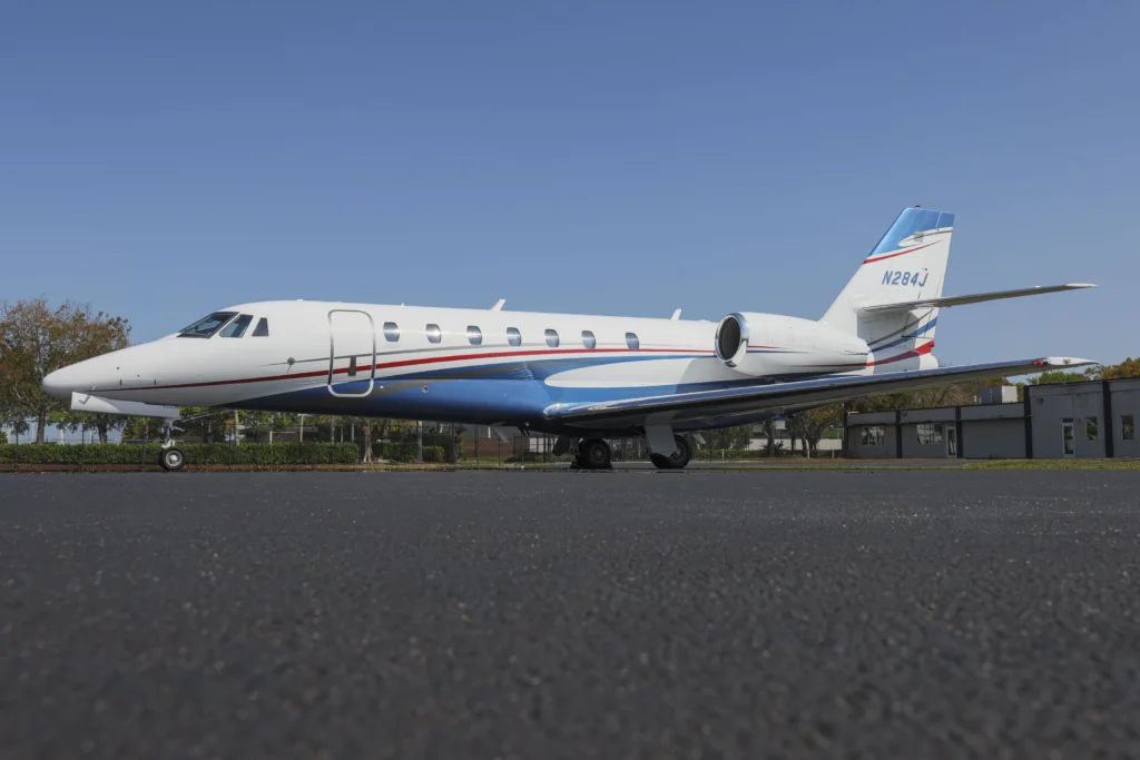2006 Cessna Citation Sovereign for sale