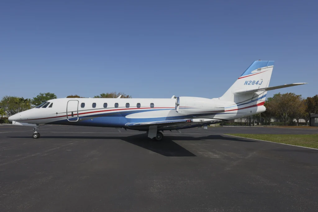 2006 Cessna Citation Sovereign private jet for sale