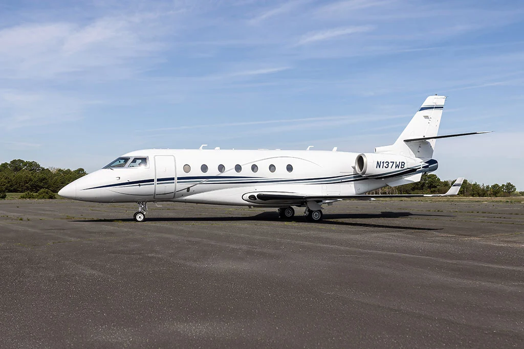 2006 Gulfstream G200 for sale