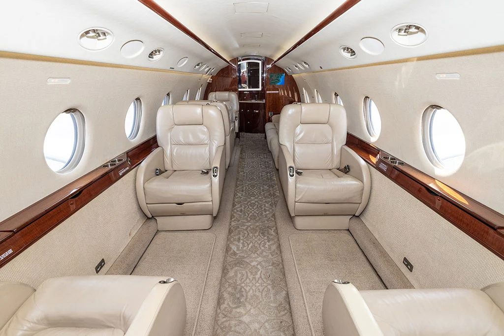 2006 Gulfstream G200 jet for sale