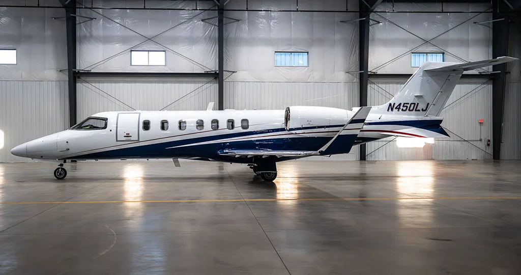2007 Bombardier Learjet 40XR for sale