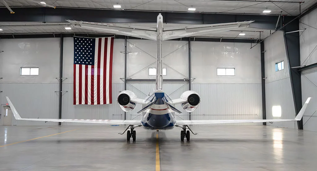 2007 Bombardier Learjet 40XR jet for sale