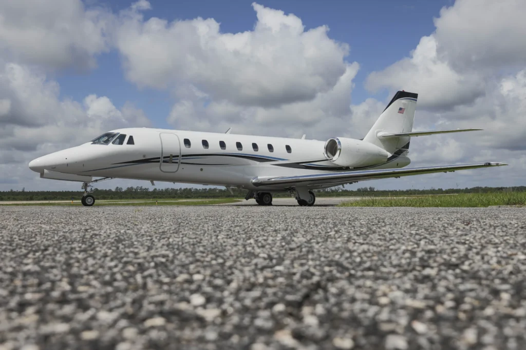 2007 Cessna Citation Sovereign for sale