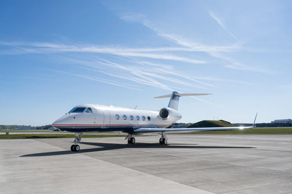 2007 Gulfstream G450 for sale