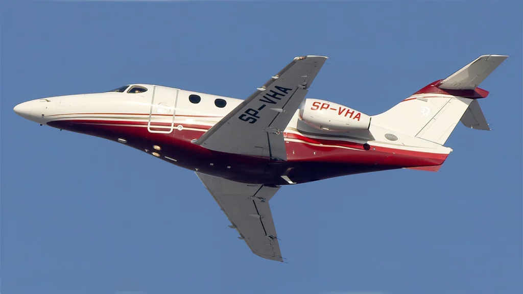 2008 Beechcraft Premier 1A private jet for sale