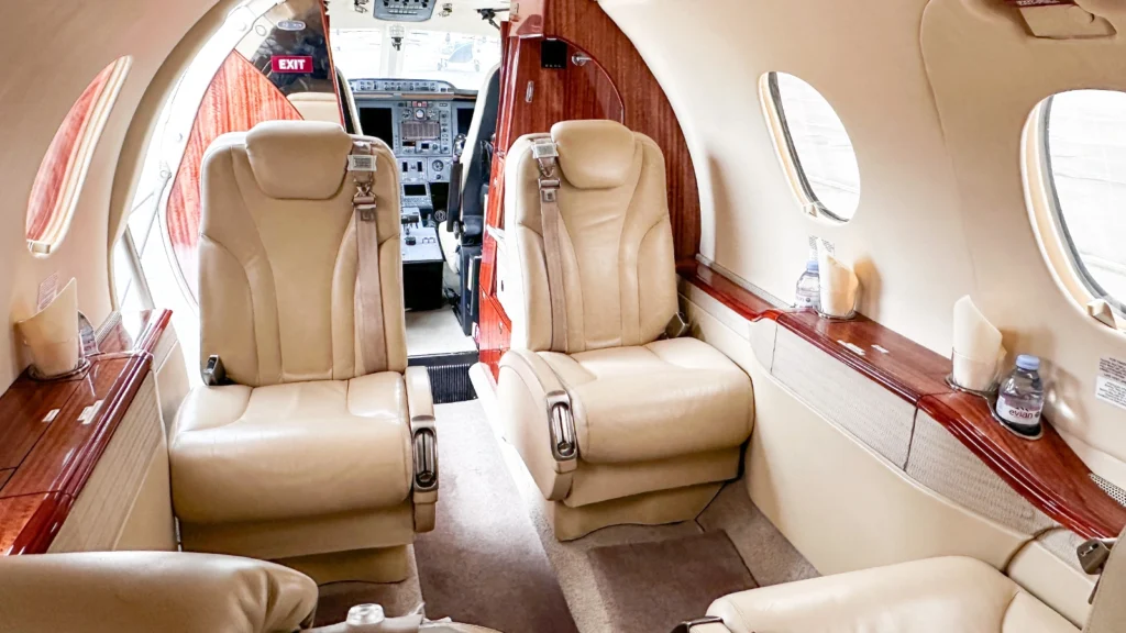 2008 Beechcraft Premier 1A jet for sale