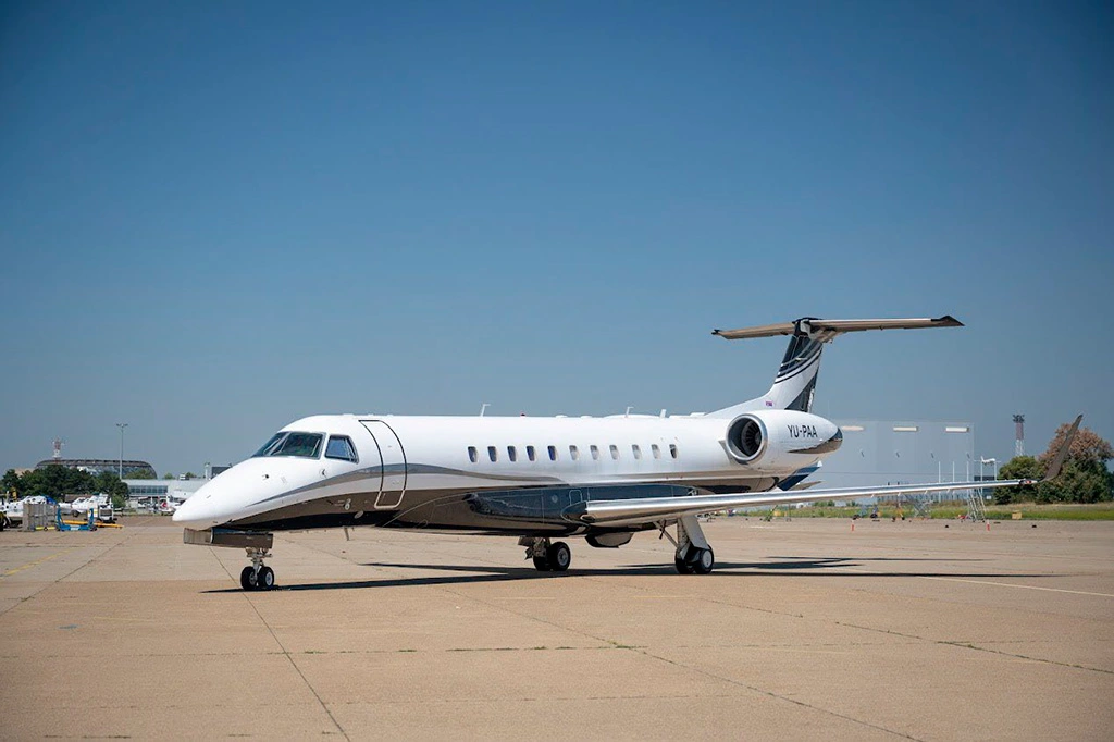 2008 Embraer Legacy 600 for sale