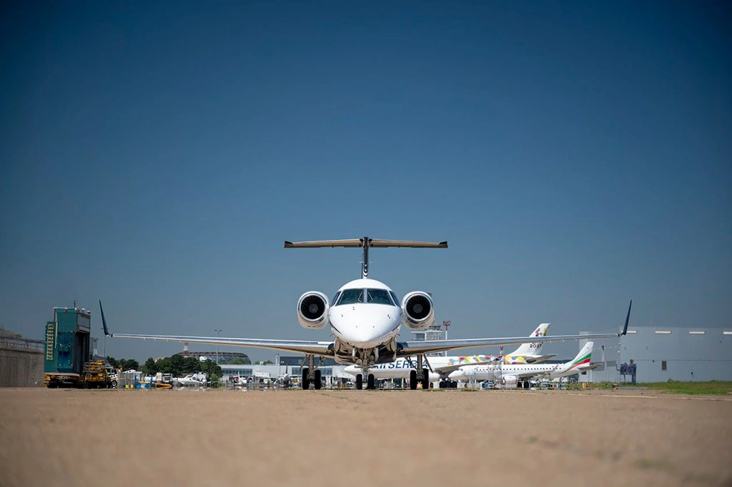 2008 Embraer Legacy 600 jet for sale