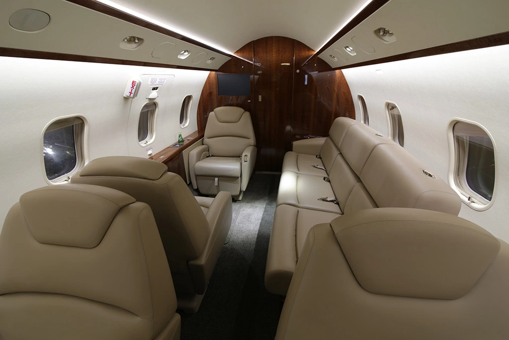 2009 Bombardier Challenger 300 private jet for sale