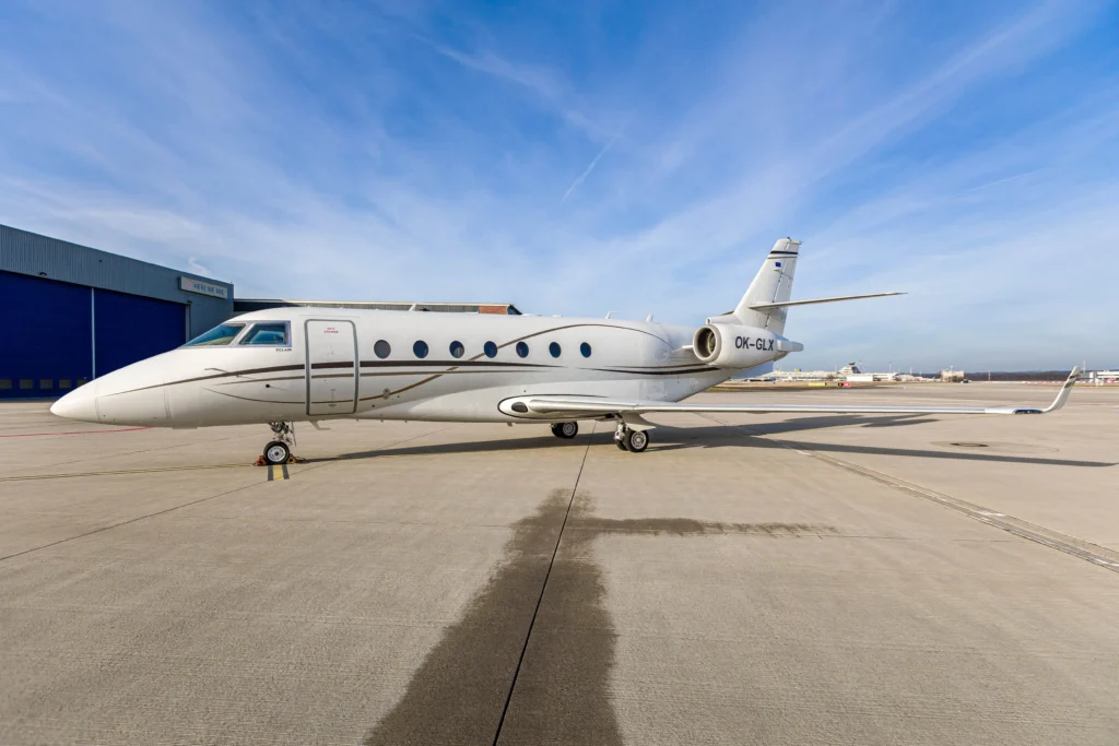 2011 Gulfstream G200 for sale