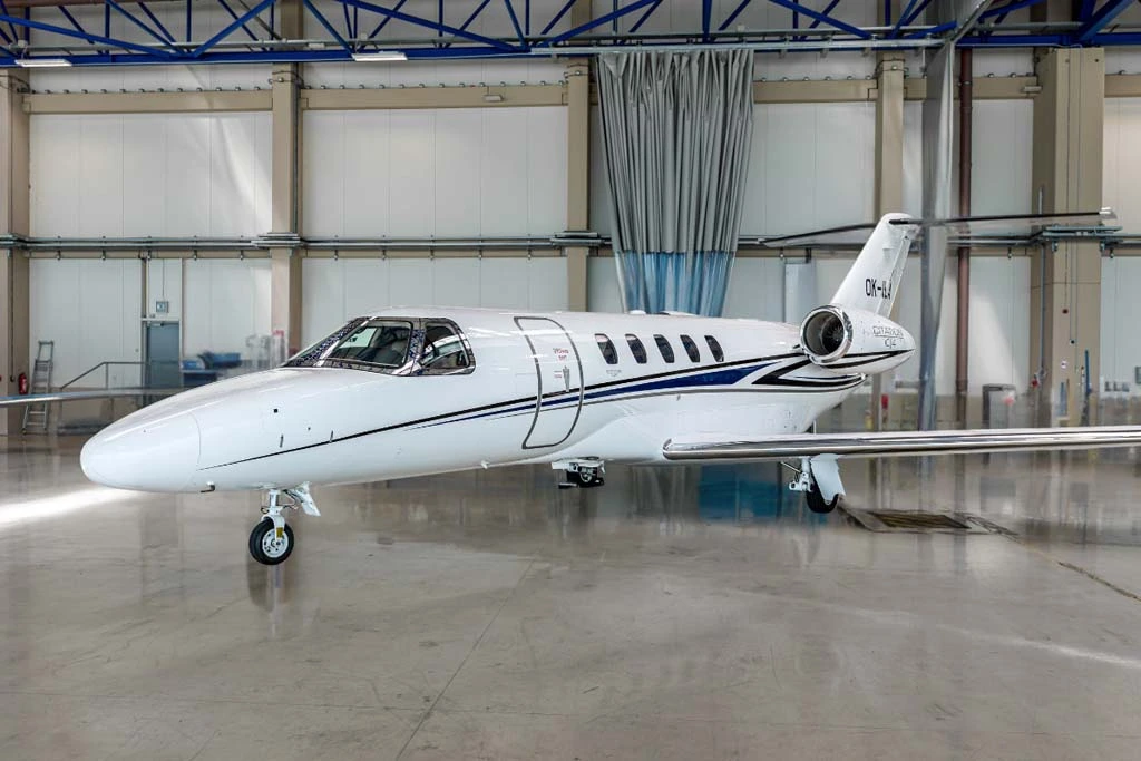 2012 Cessna Citation CJ4 for sale