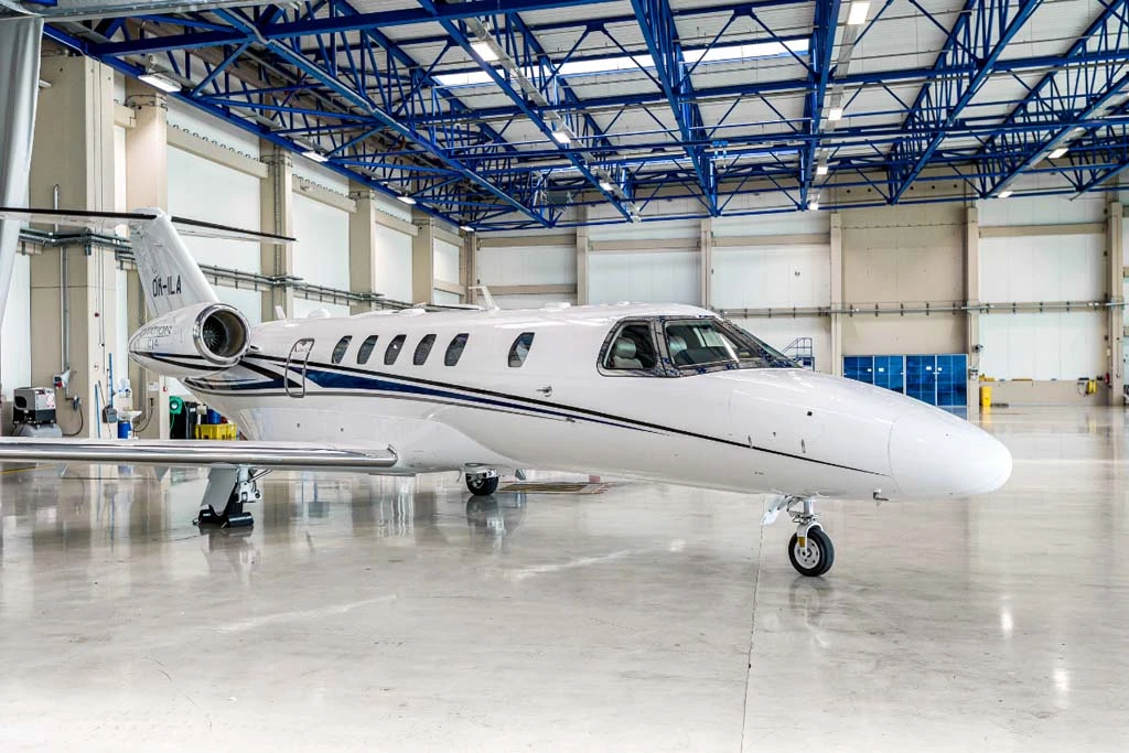 2012 Cessna Citation CJ4 private jet for sale