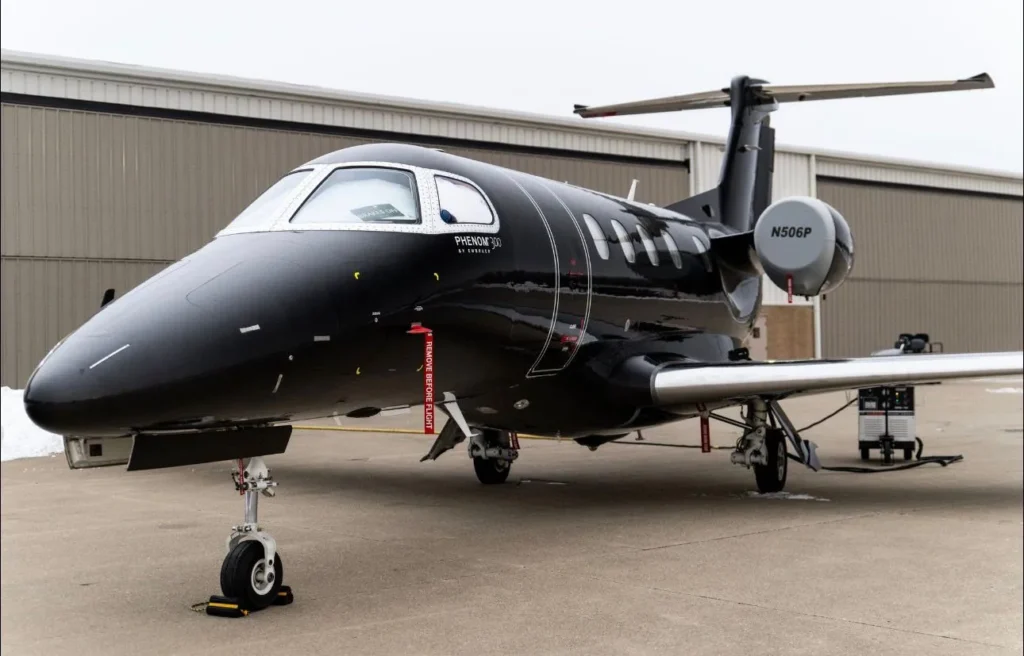 2012 Embraer Phenom 300 for sale