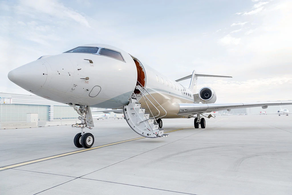 2013 Bombardier Global 5000 for sale