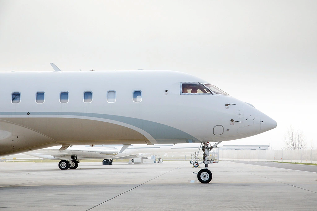 2013 Bombardier Global 5000 jet for sale