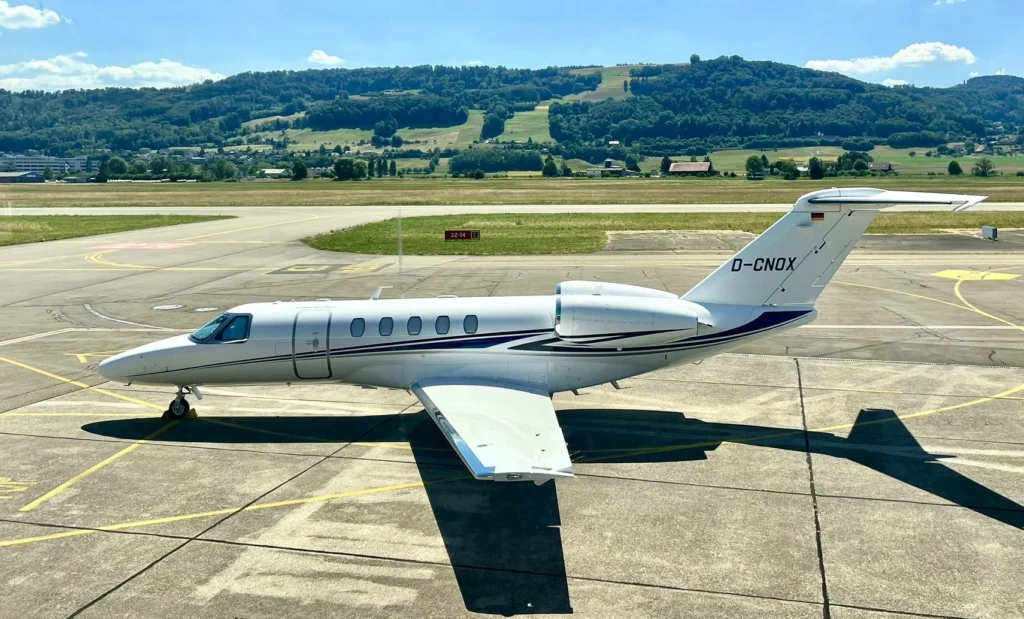 2014 Cessna Citation CJ4 for sale