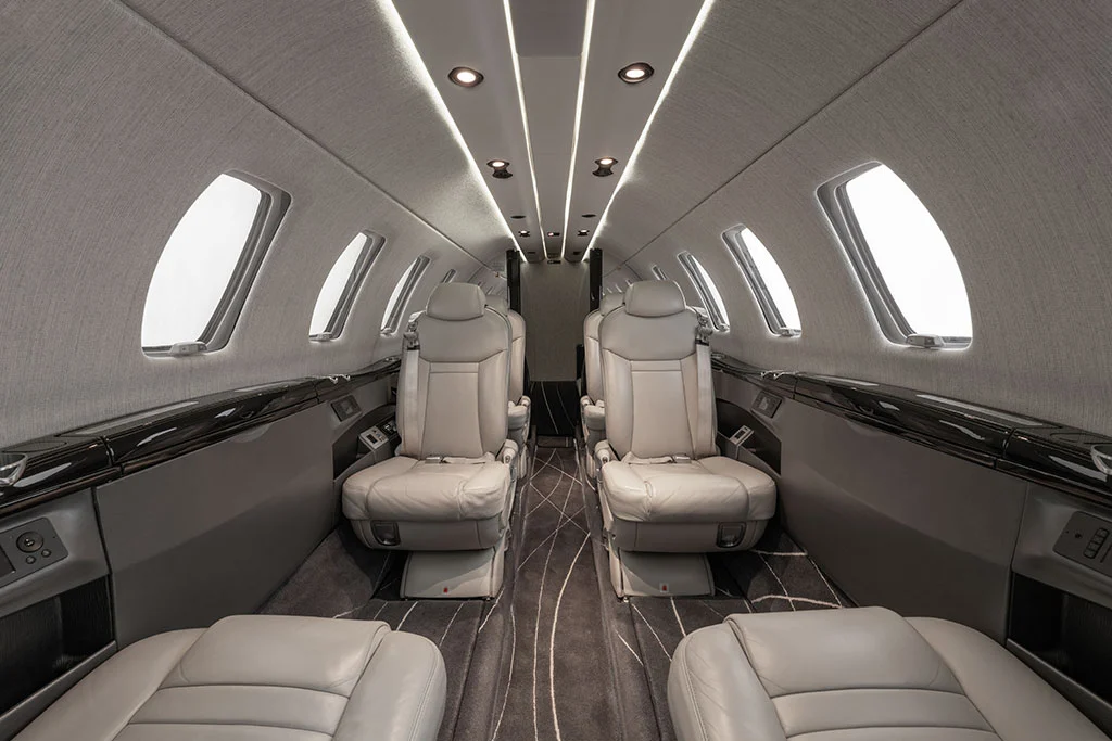 2014 Cessna Citation CJ4 private jet for sale