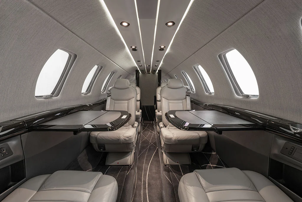 2014 Cessna Citation CJ4 jet for sale