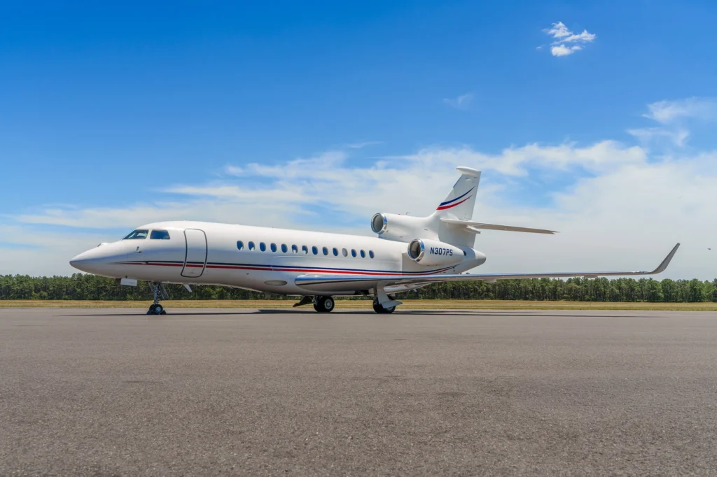 2014 Dassault Falcon 7X for sale
