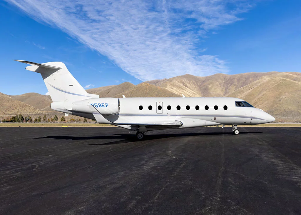 2014 Gulfstream G280 private jet for sale