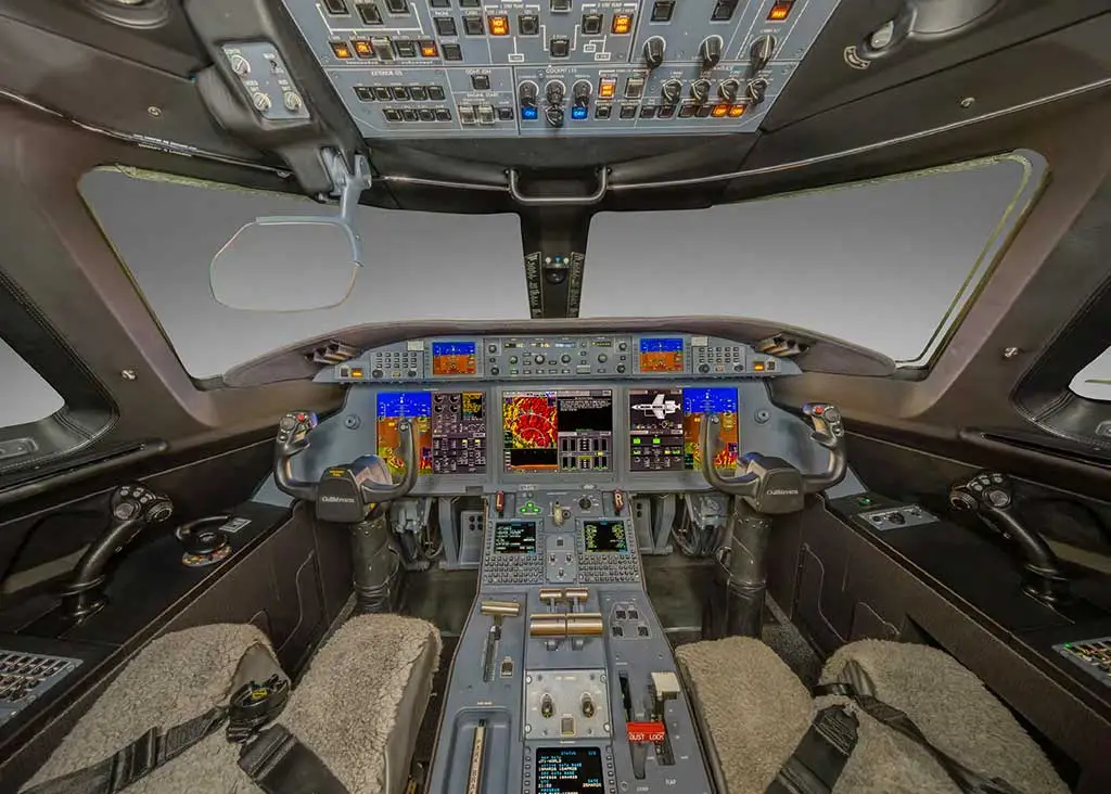2014 Gulfstream G280 jet for sale