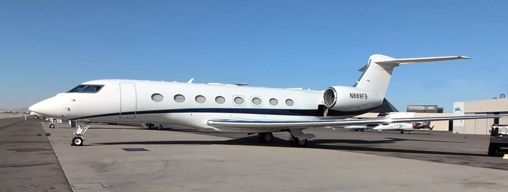 2014 Gulfstream G650 for sale