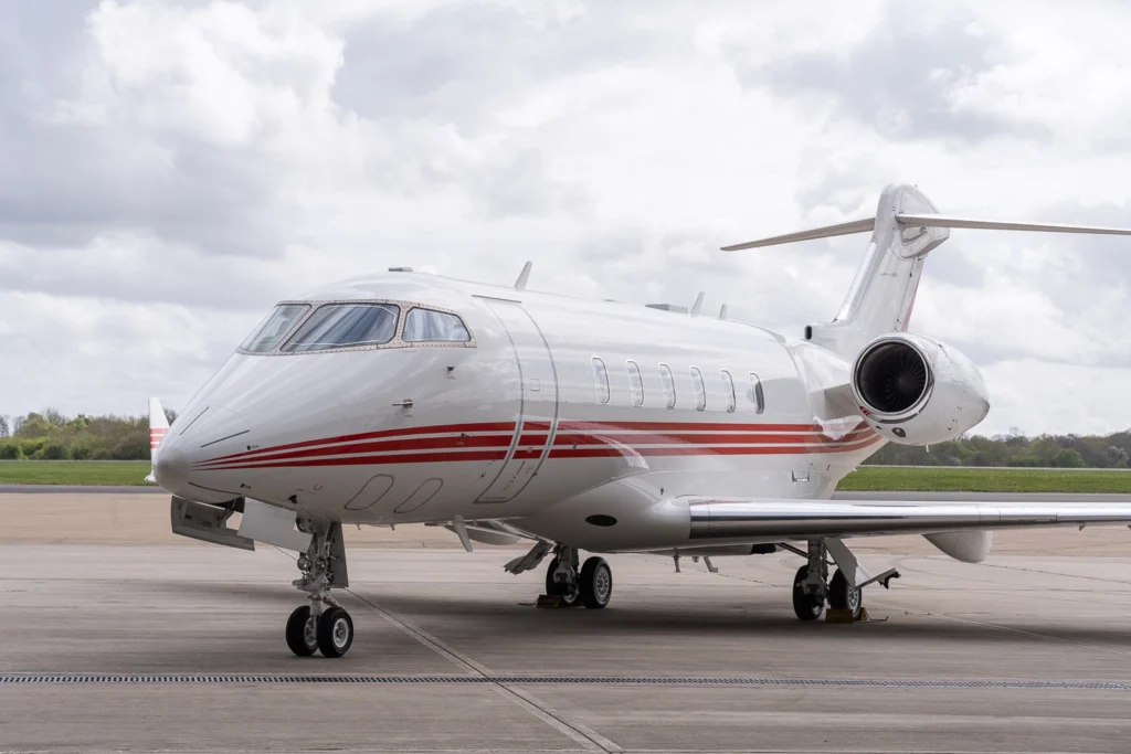 2017 Bombardier Challenger 350 for sale