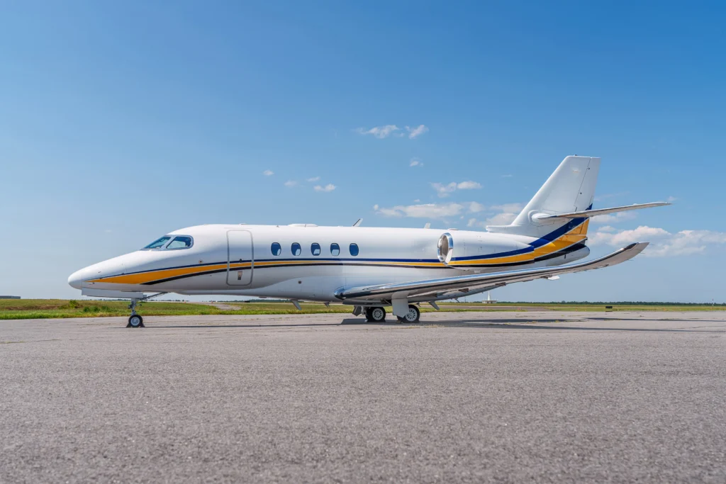 2017 Cessna Citation Latitude for sale