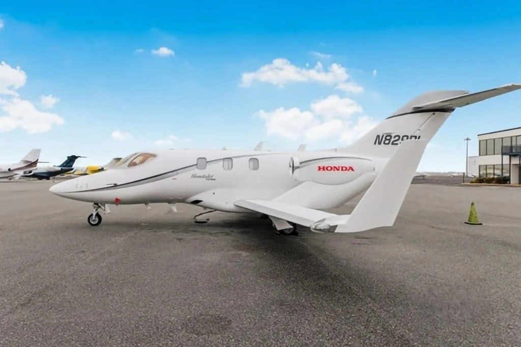 2017 HondaJet HA-420 for sale