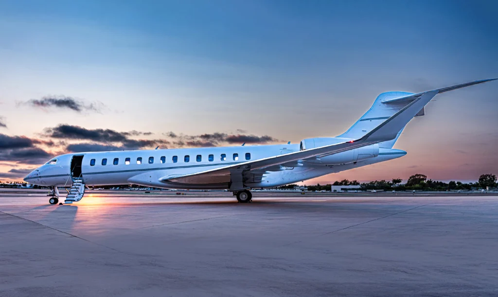 2018 Bombardier Global 7500 for sale