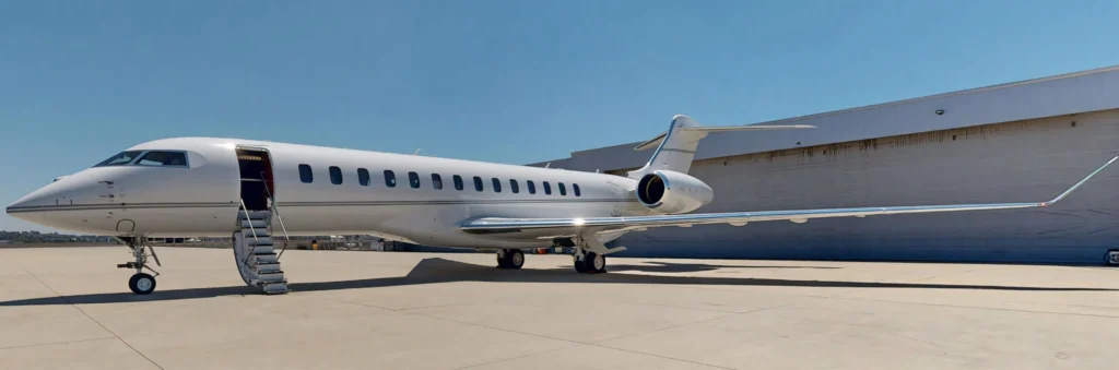 2018 Bombardier Global 7500 private jet for sale