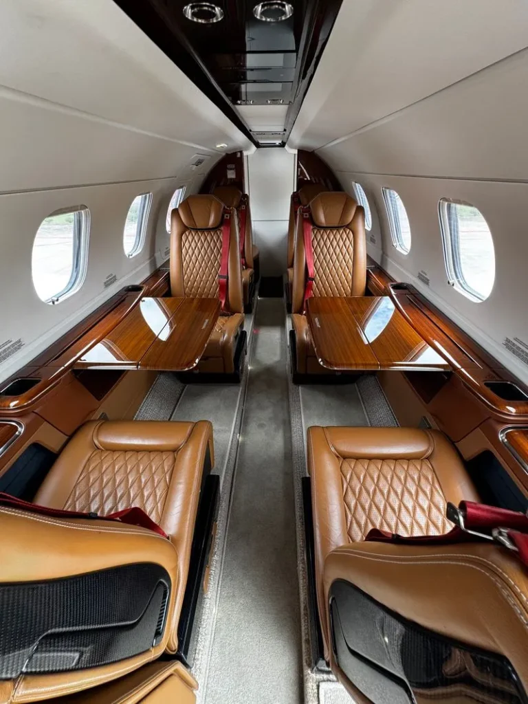 2018 Embraer Phenom 300E private jet for sale
