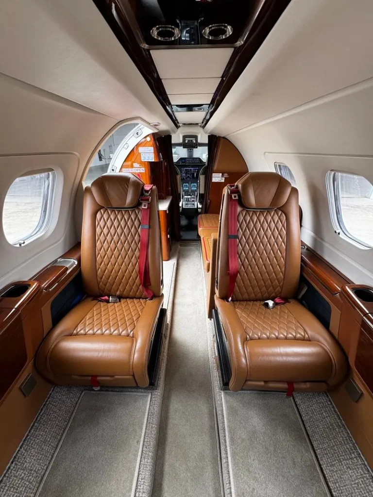 2018 Embraer Phenom 300E jet for sale