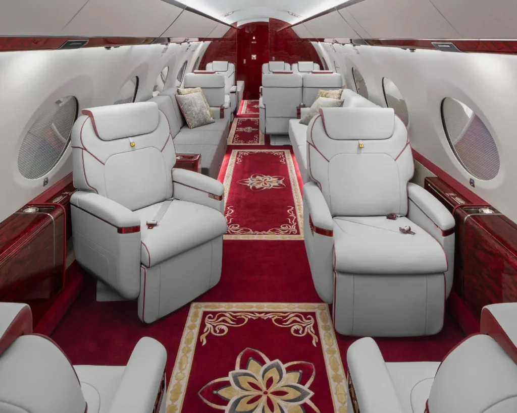 2020 Gulfstream G650 jet for sale