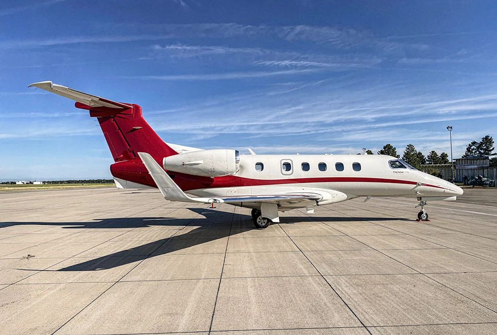 2023 Embraer Phenom 300E private jet for sale