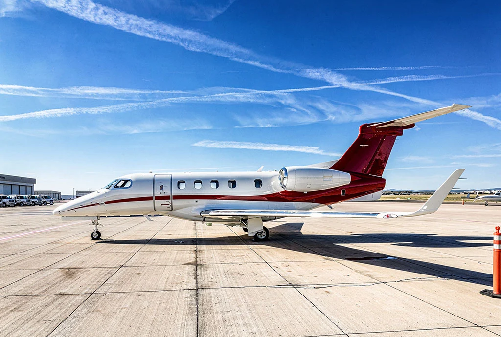 2023 Embraer Phenom 300E jet for sale