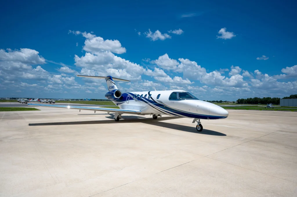 Cessna Citation CJ4 GEN2 exterior