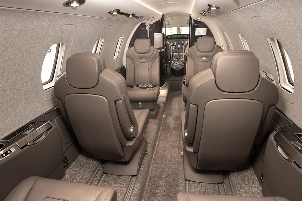 2025 Cessna Citation XLS Gen 2 private jet for sale