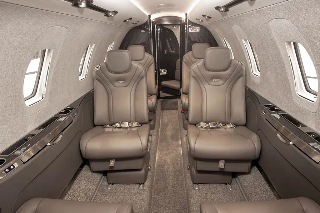 2025 Cessna Citation XLS Gen 2 jet for sale