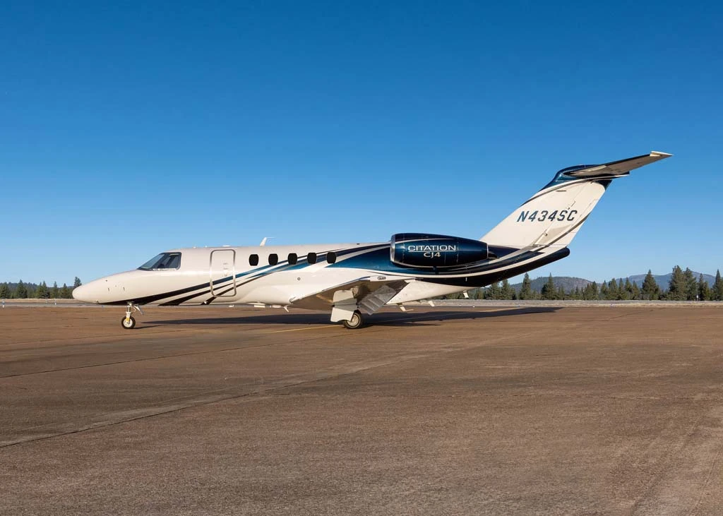 2026 Cessna Citation CJ4 GEN2 for sale