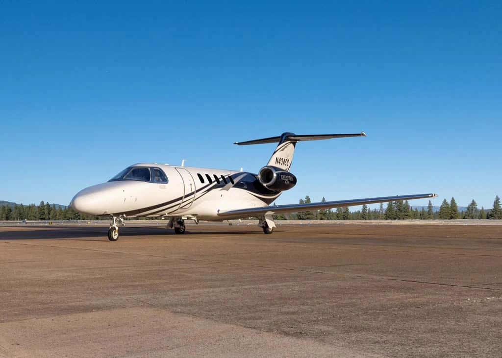2026 Cessna Citation CJ4 GEN2 private jet for sale