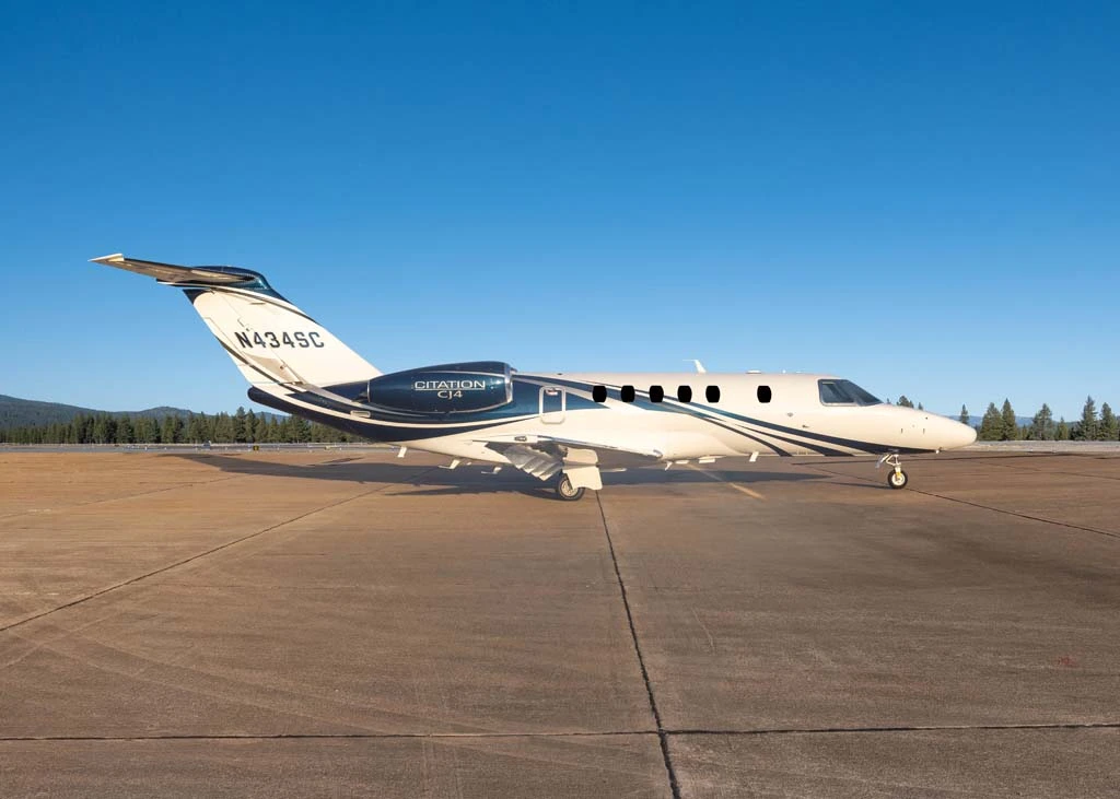 2026 Cessna Citation CJ4 GEN2 jet for sale