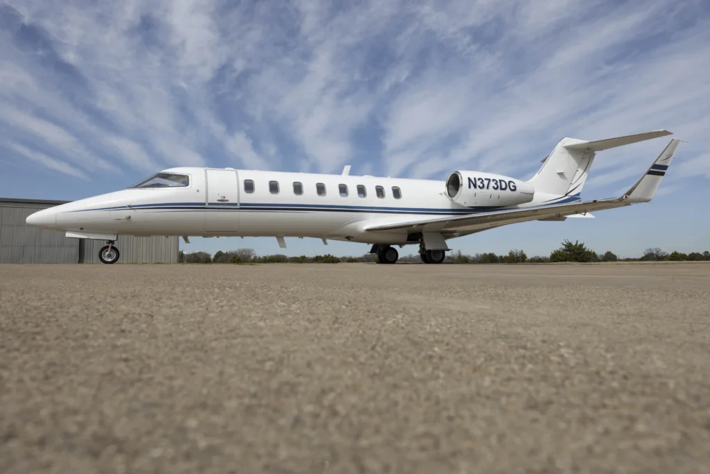 2001 Bombardier Learjet 45 for sale