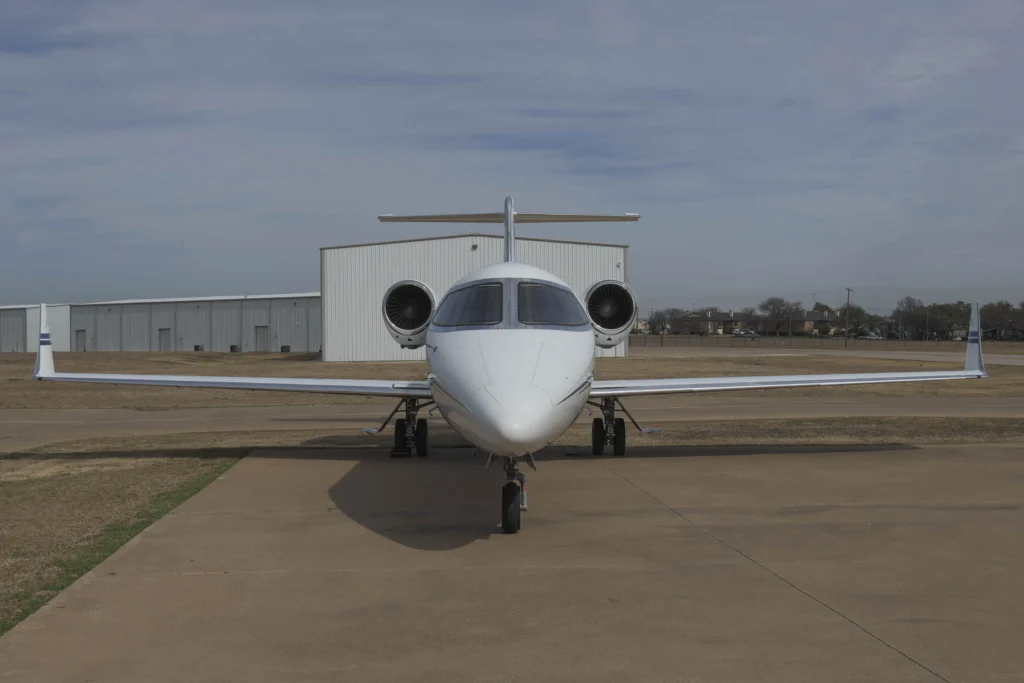 2001 Bombardier Learjet 45 private jet for sale