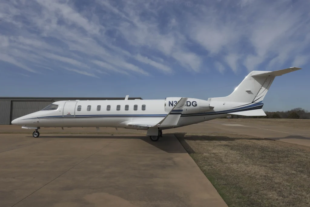 2001 Bombardier Learjet 45 jet for sale