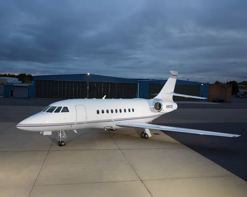 2002 Dassault Falcon 2000 for sale