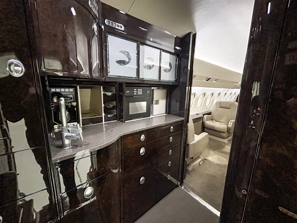 2002 Dassault Falcon 2000 jet for sale