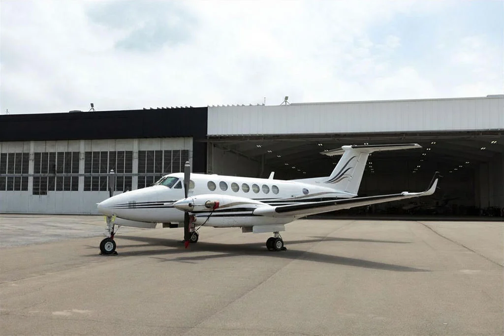 2003 Beechcraft King Air 350 for sale