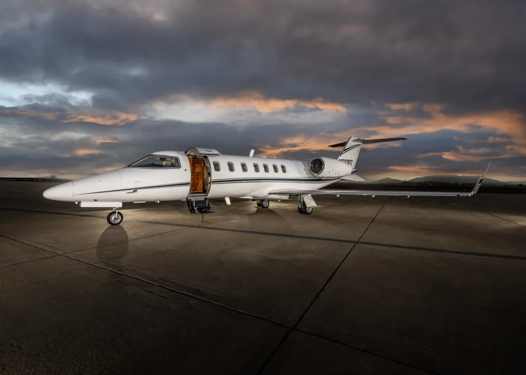 2006 Bombardier Learjet 40XR private jet for sale